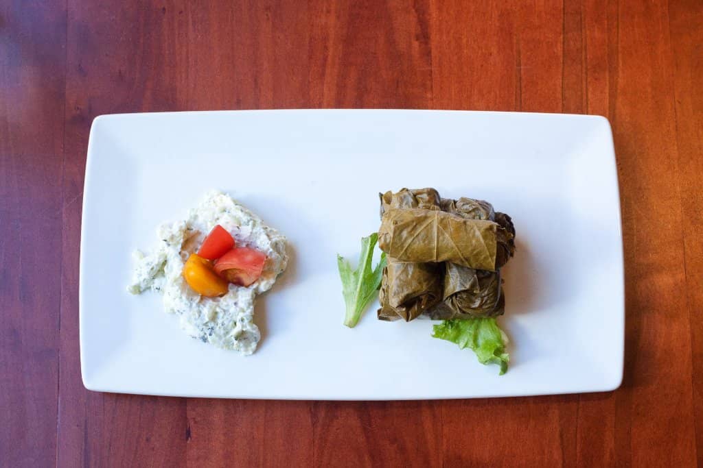 Mediterranean Delights