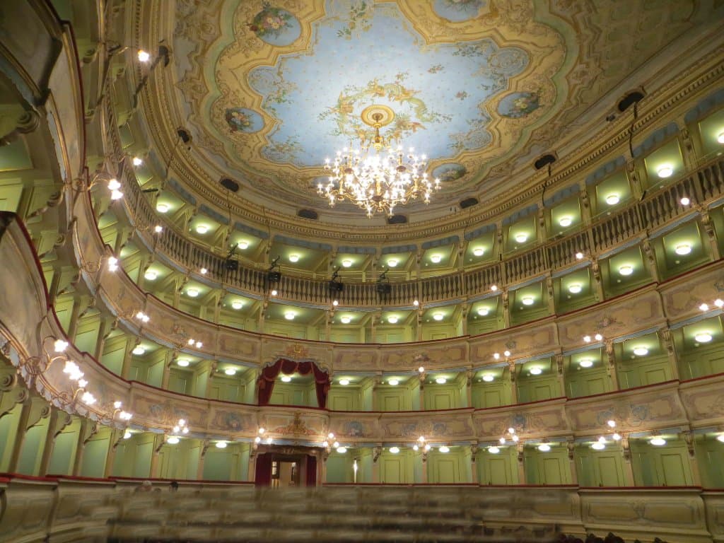 Teatro