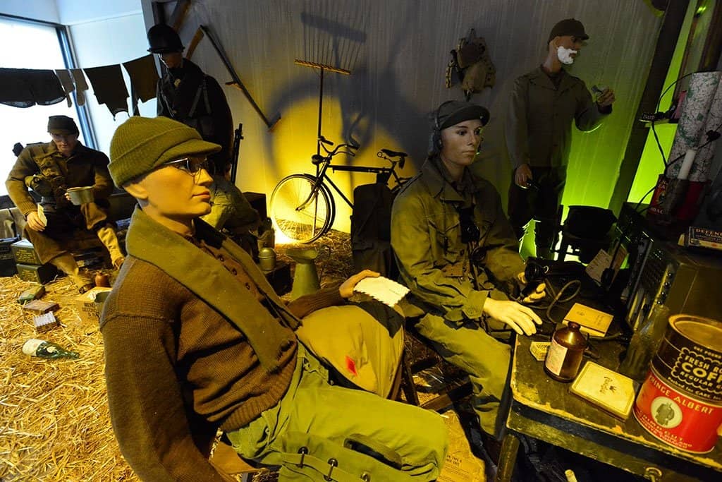 Military Paintings
