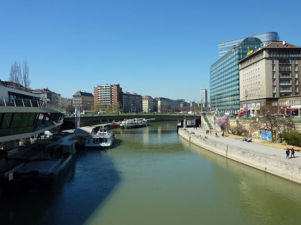 Badeschiff Pool Boat