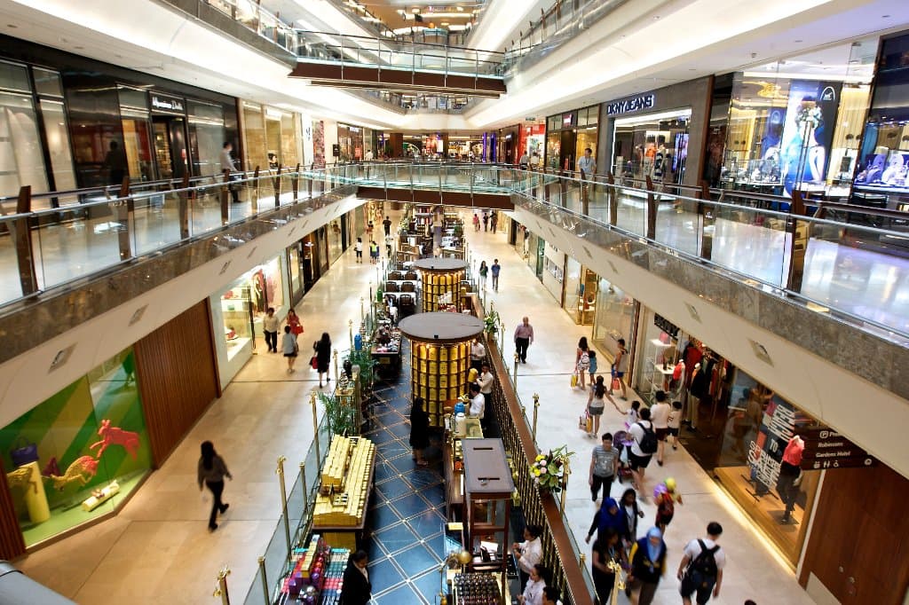 Gardens Mall