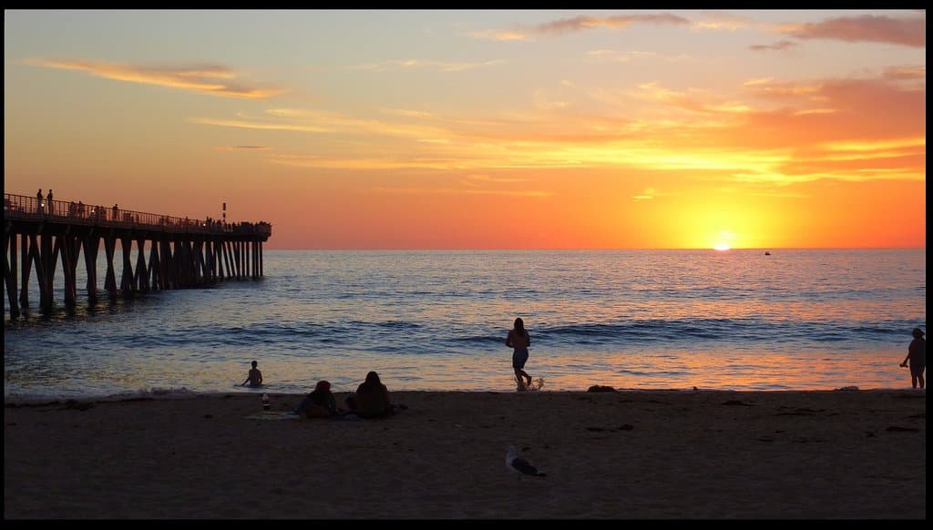 Hermosa Beach Pier 2, CA 90254, USA