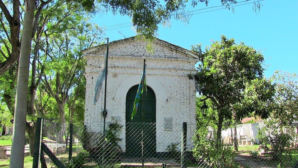 Vista centrale della Cappella