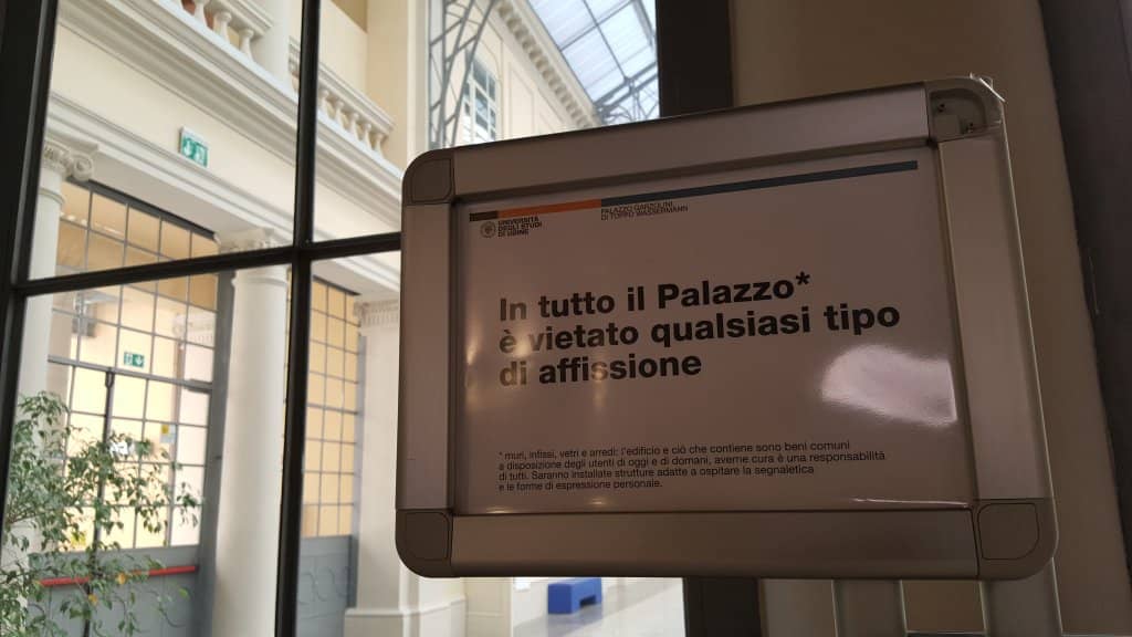 University of Udine Hub