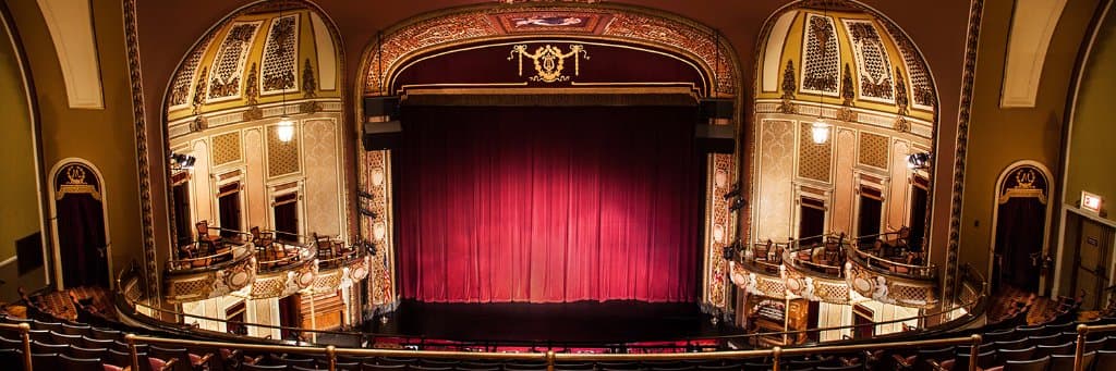 17. The Maryland Theatre was constructed in 1915 as a neo-classical vaudeville house. To this da