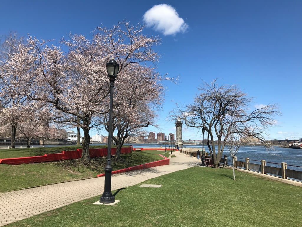 Roosevelt Island New York City