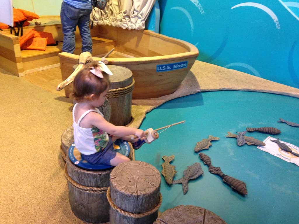 Namaste India Exhibit