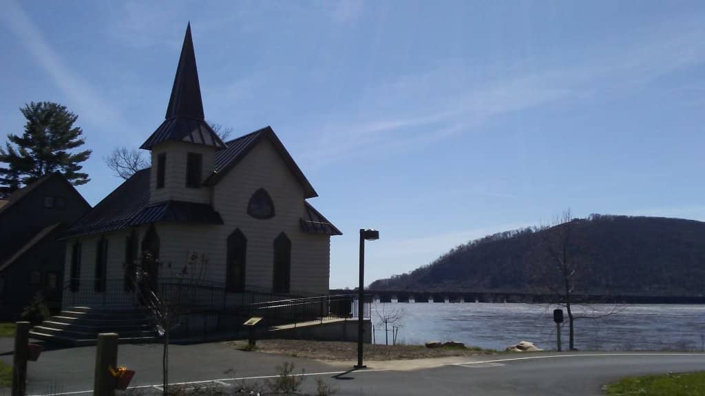 Fort Hunter Mansion Tour