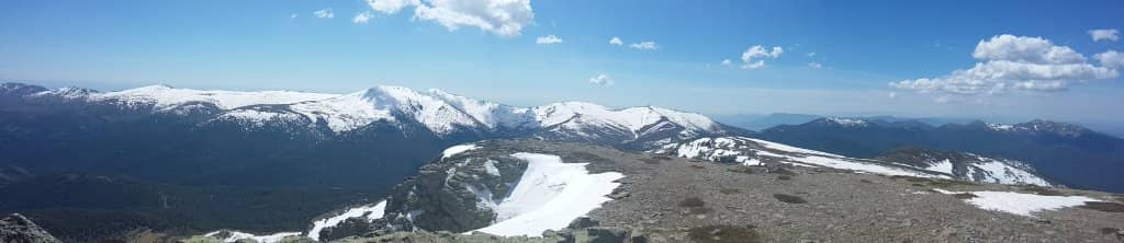 Laguna de Peñalara