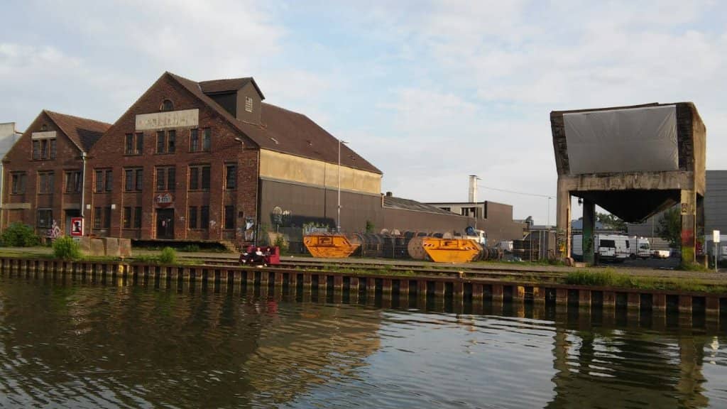 Scenic Waterfront Stroll