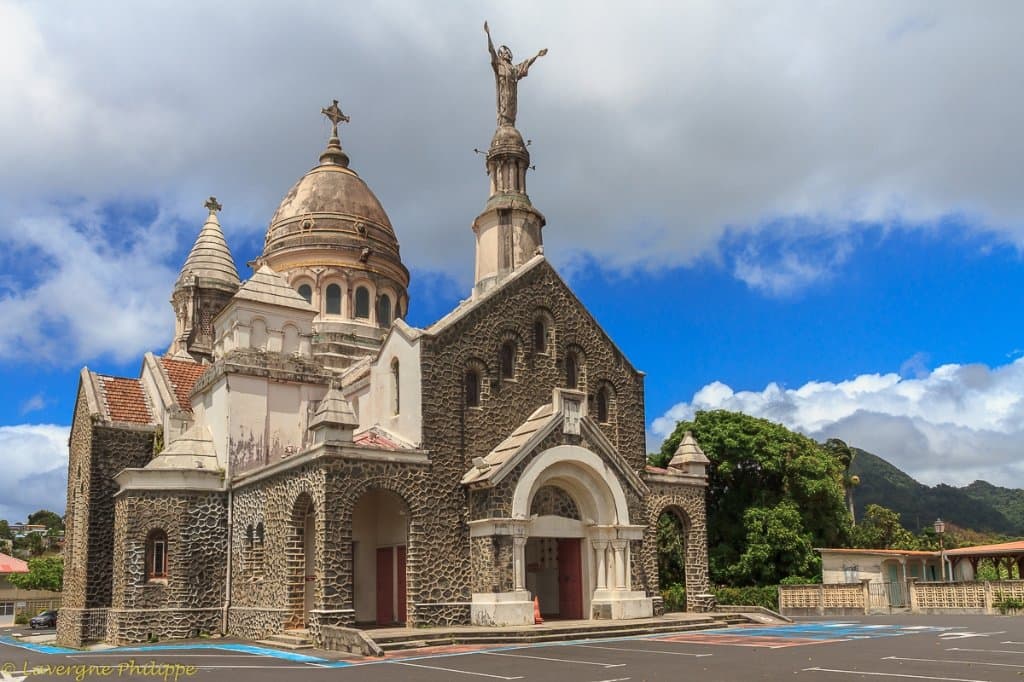 Sacré-Cœur de Balata