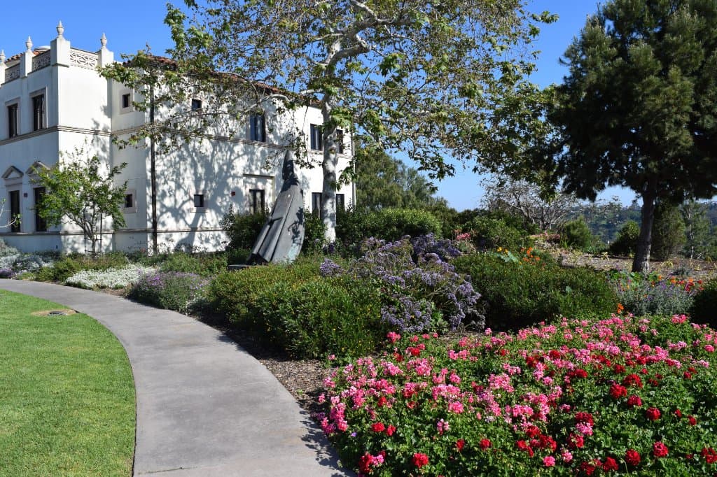 The Immaculata University of San Diego