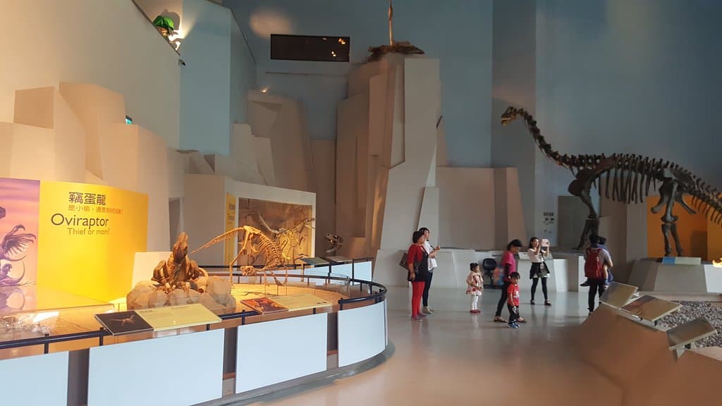 國立自然科學博物館