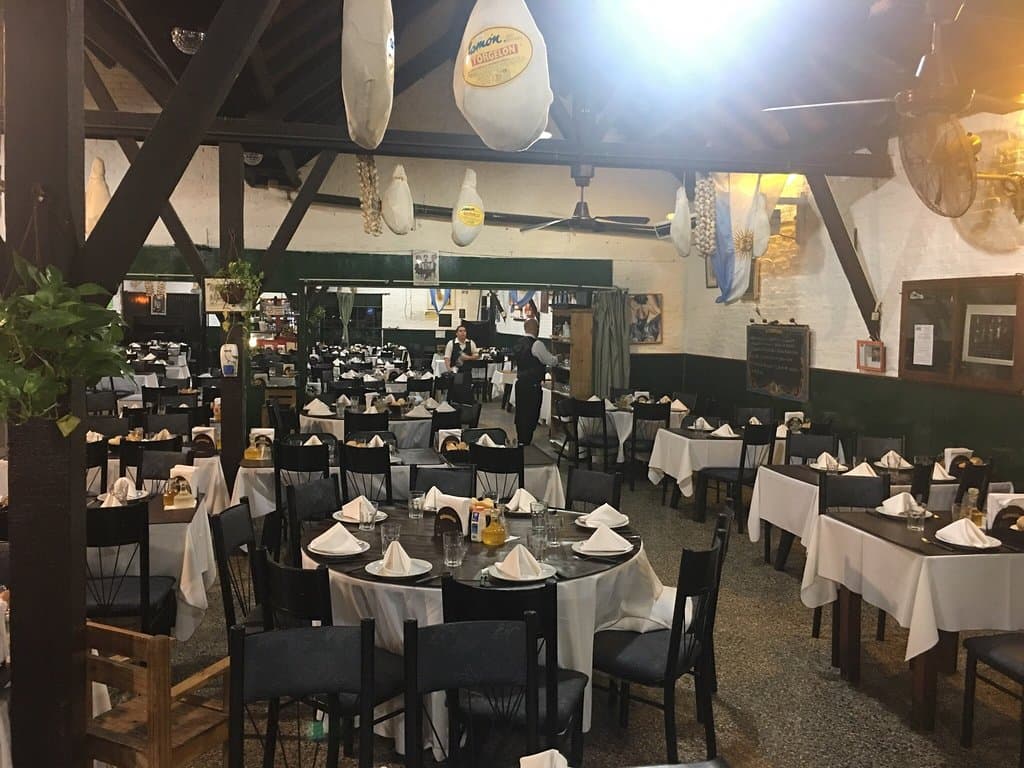 Restaurante Sidrería El Ferroviario