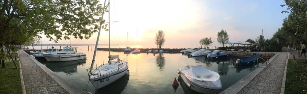 Fresh Fish and Pasta