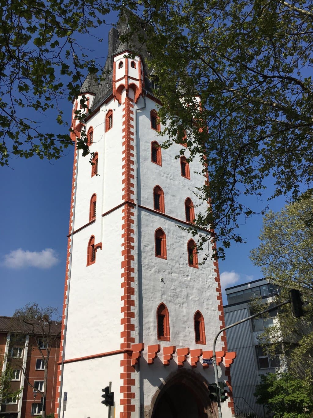 Holzturm