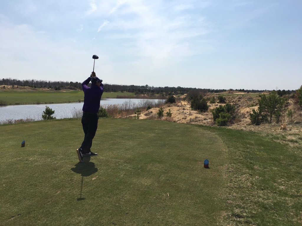Twisted Dune Golf Club
