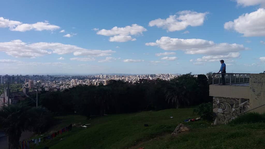 Panoramic City Views