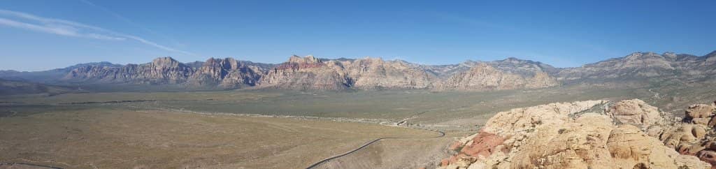 The Rock Scramble