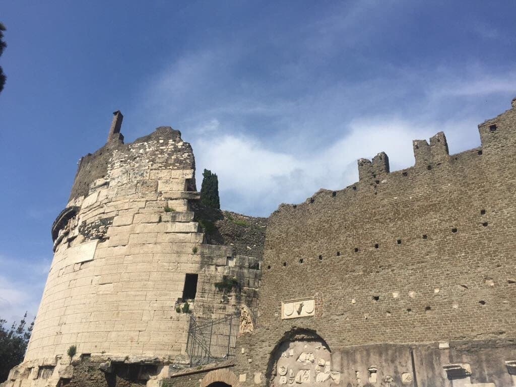Catacombs of Domitilla