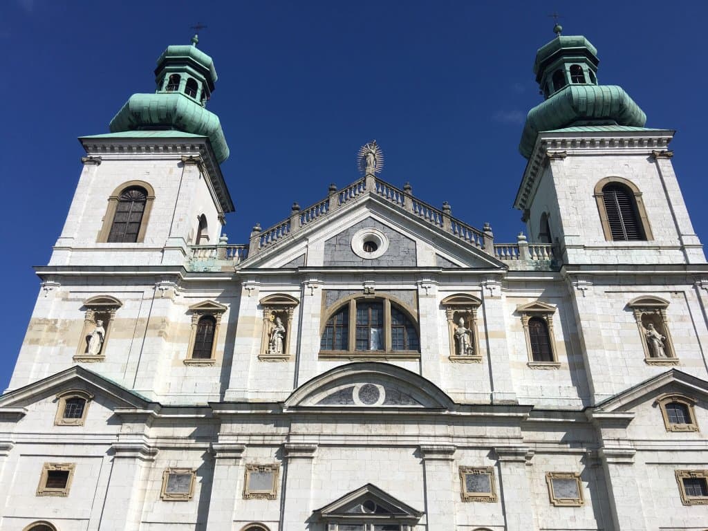 Bielany Camaldolese Monastery Kraków