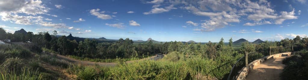 Mount Tibrogargan Climb