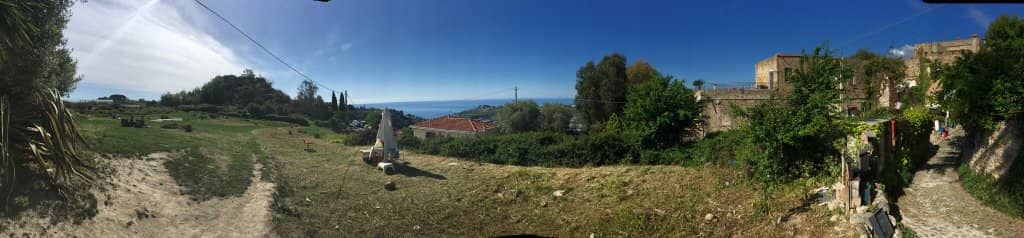 Panoramic Views
