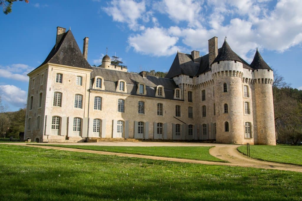 Château de Campagne