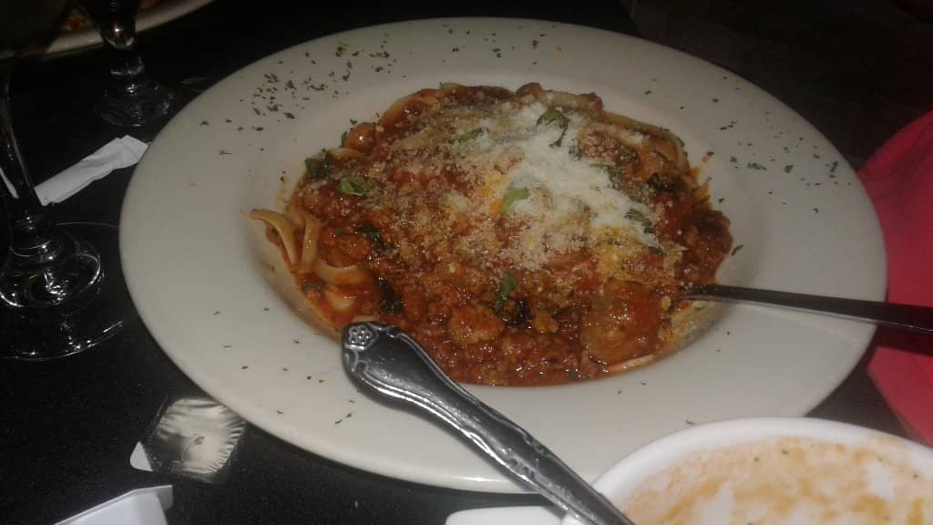 Authentic Italian Cuisine