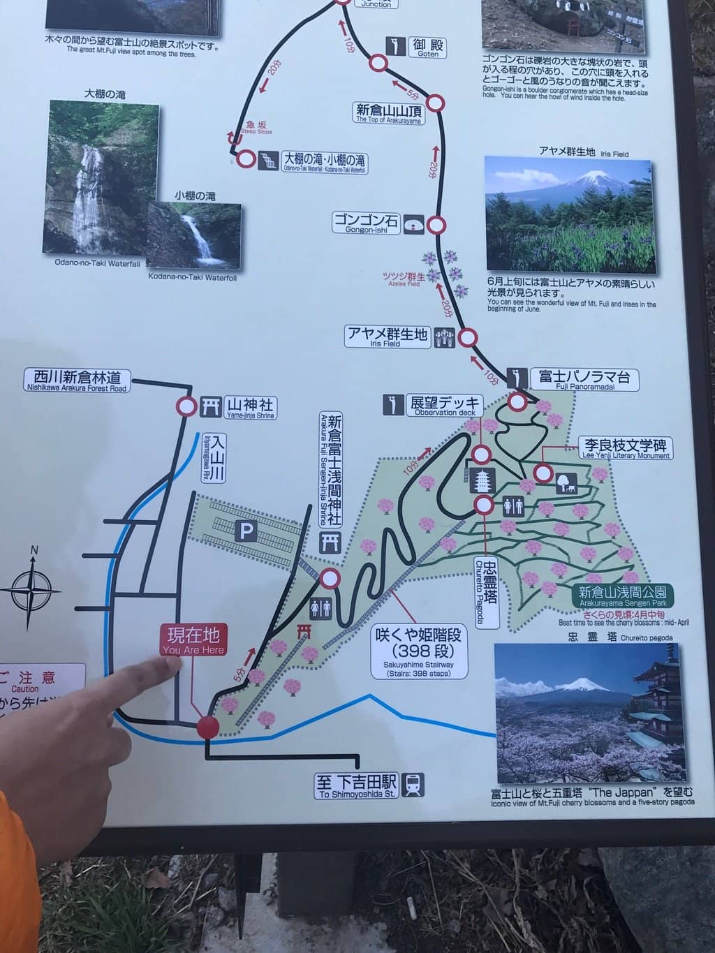 Arakura Fuji Sengen Shrine