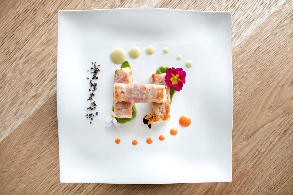 Exceptional Tasting Menus