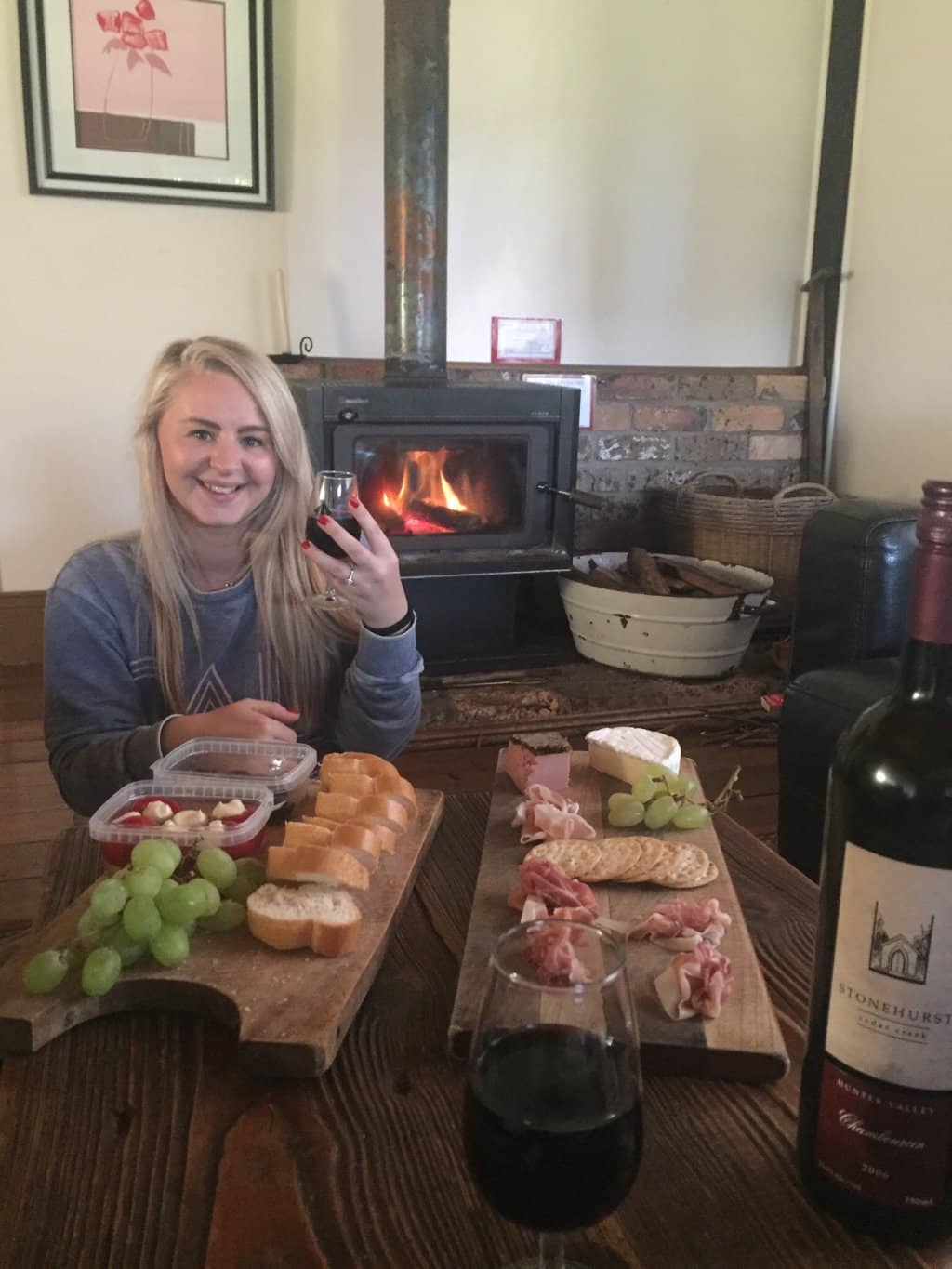 Challenging Uphill Climb