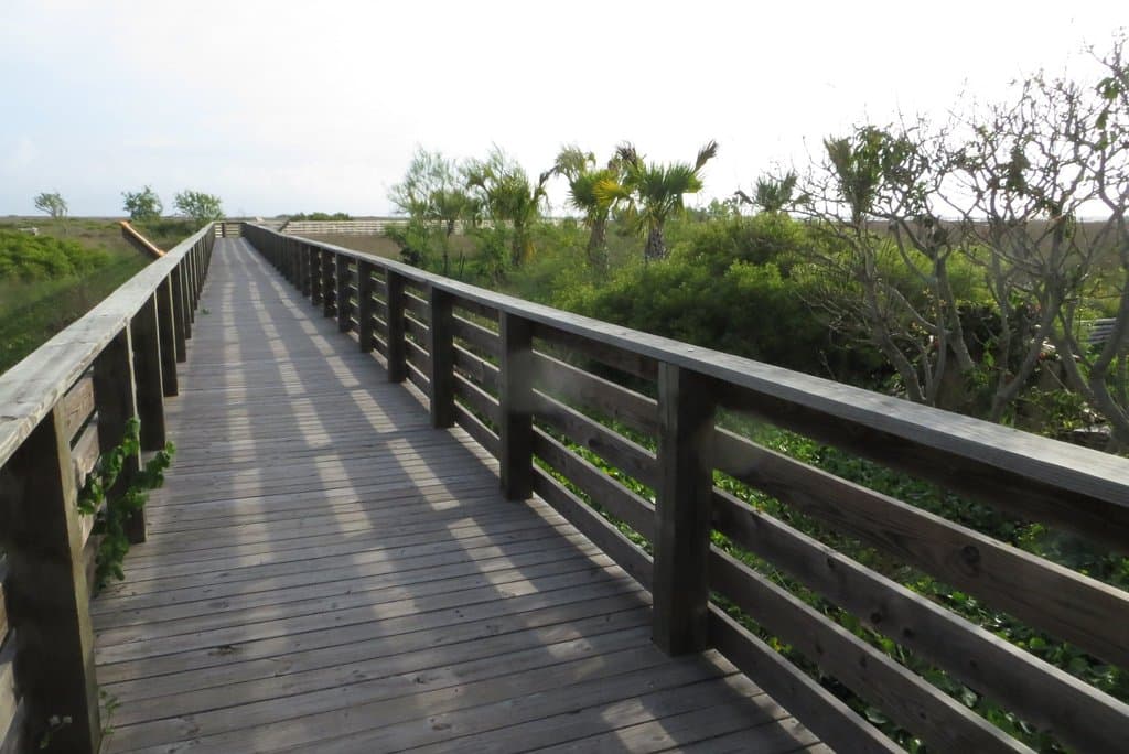 Packery Channel Jetties Corpus Christi