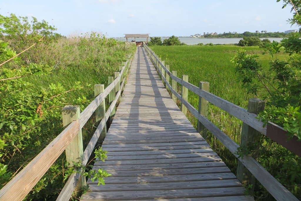 Hans & Pat Suter Wildlife Refuge