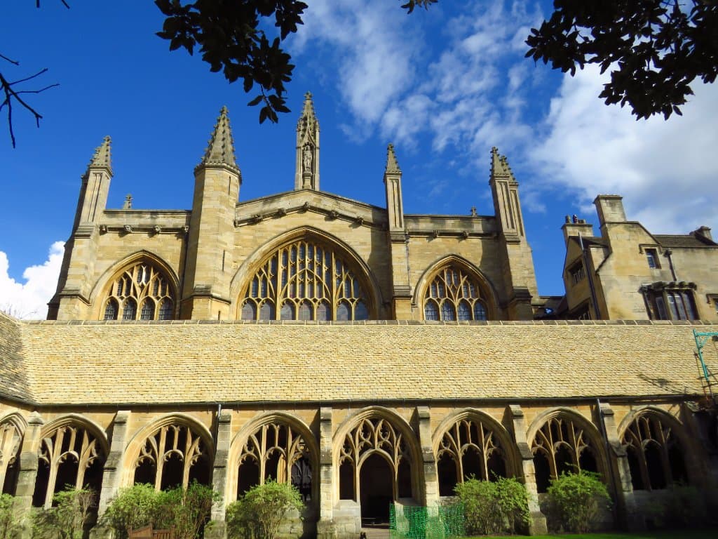 New College Oxford