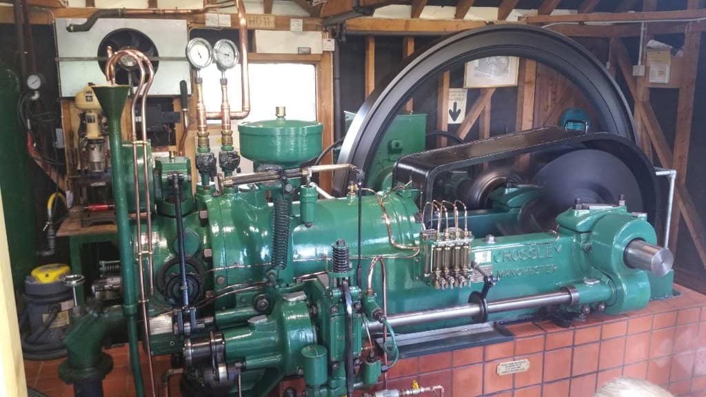 Working Watermill & Museum
