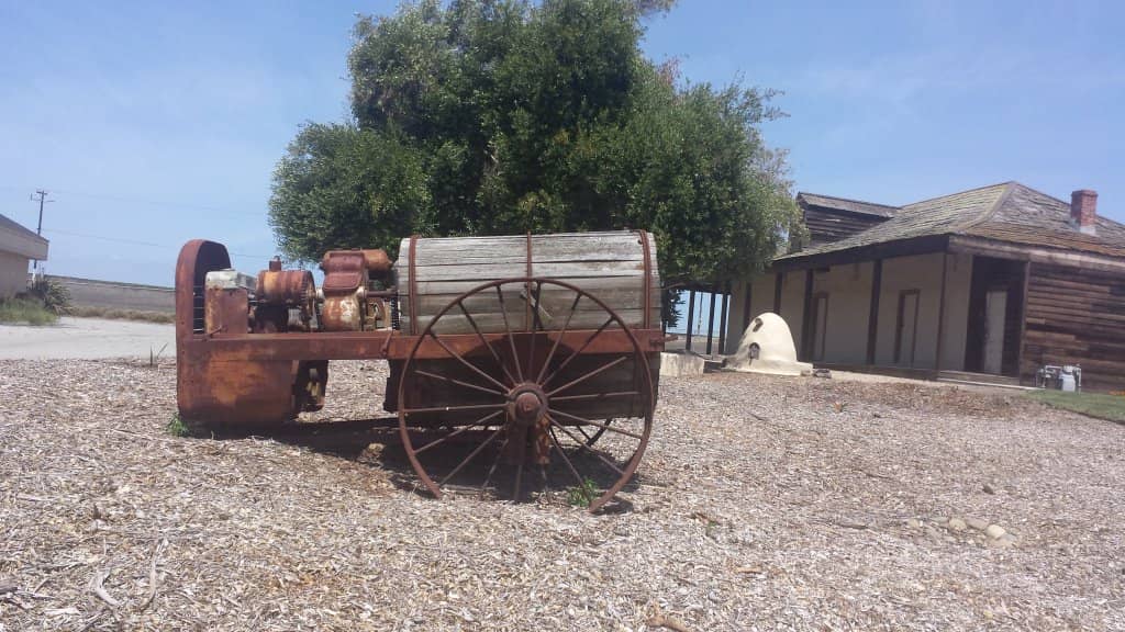 Historic Outbuildings