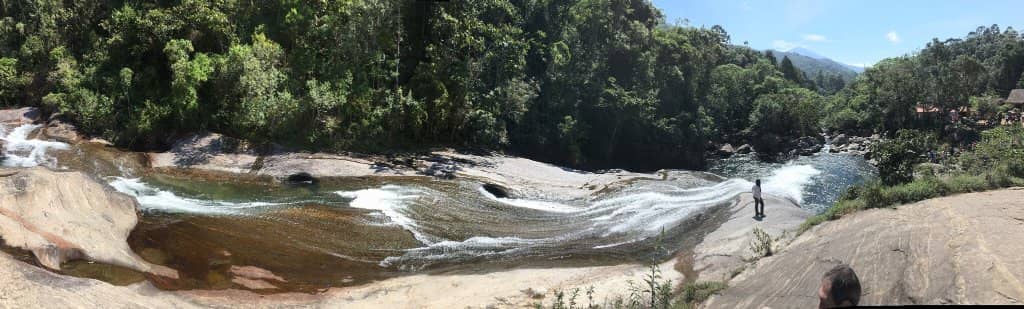 Crystal Clear Natural Pool