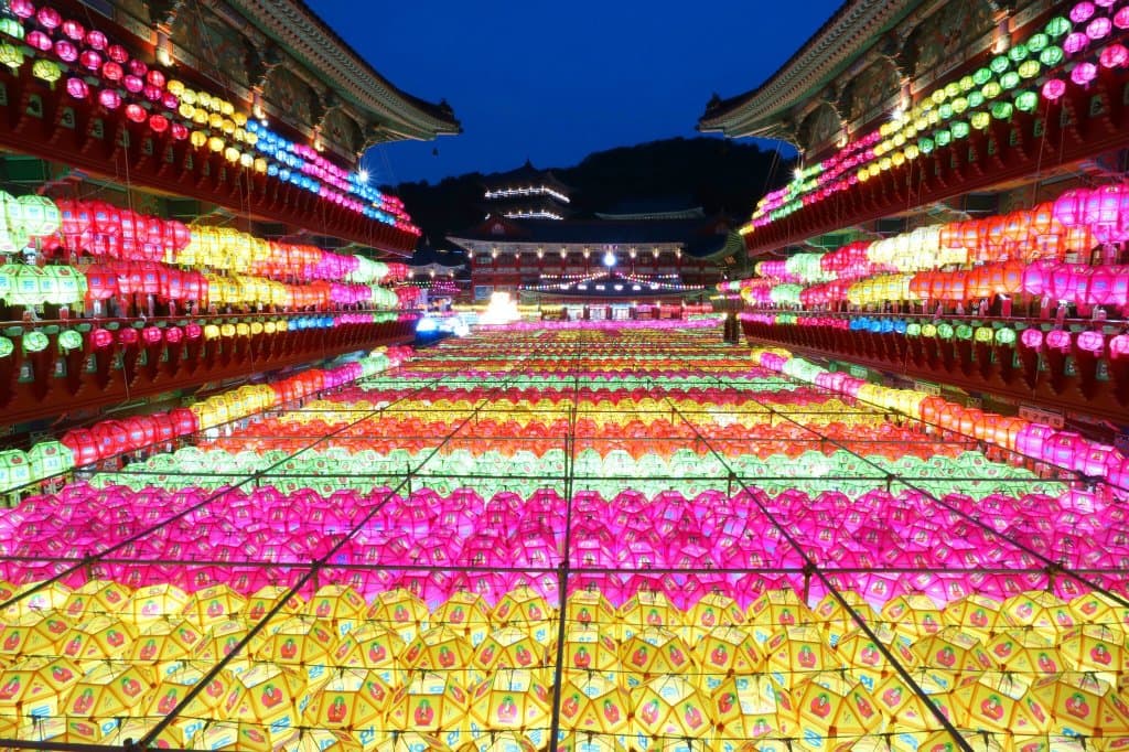 Samgwangsa Temple Busan