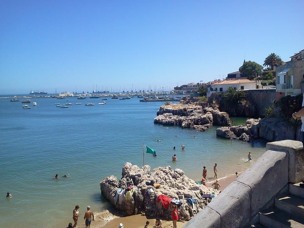 Praia do Tamariz