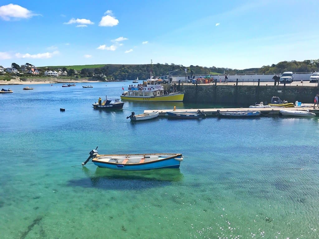 St Mawes Ferry