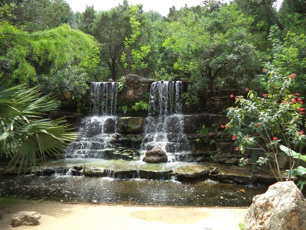 Prehistoric Garden