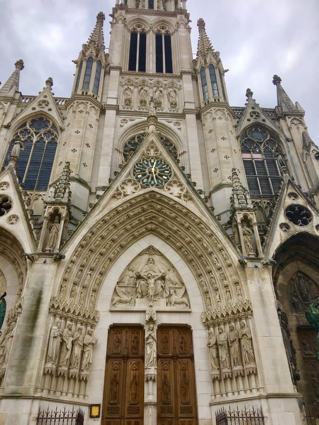 Nancy Cathedral
