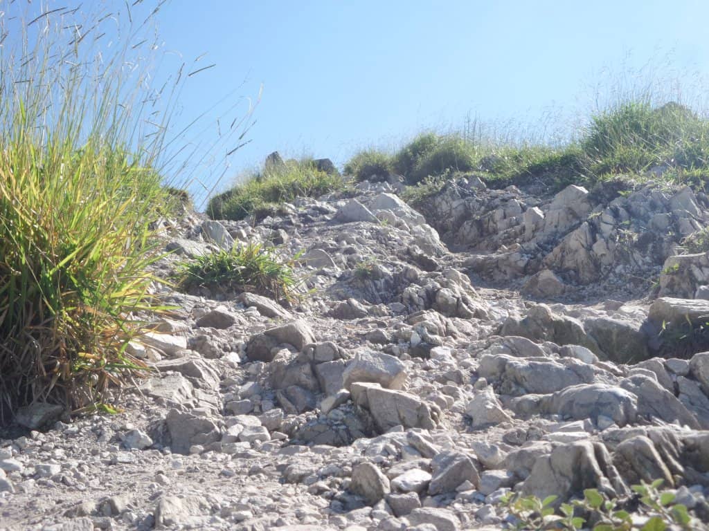 Challenging Hiking Trails