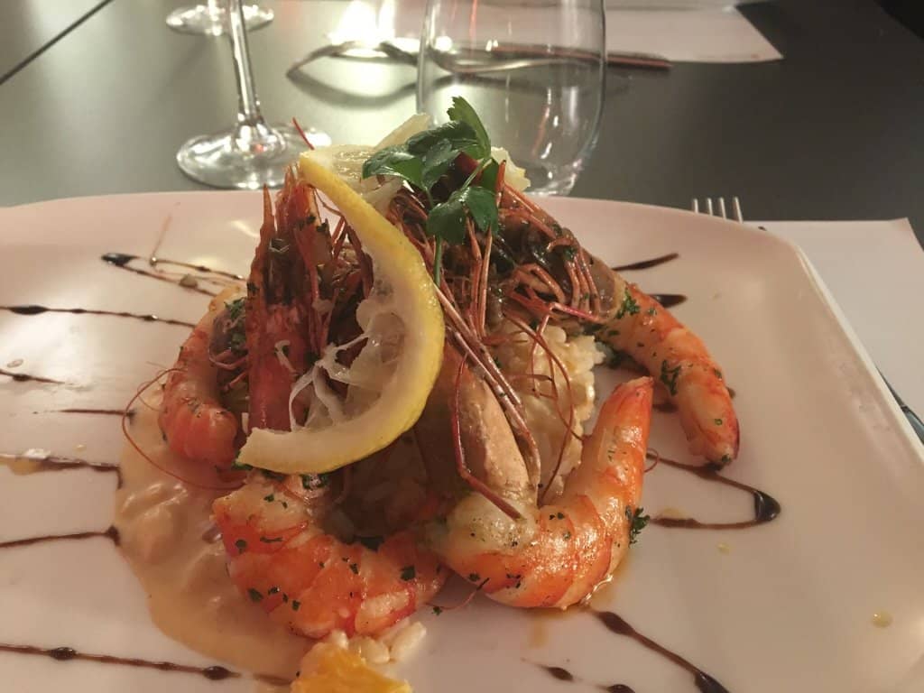 Innovative French Cuisine