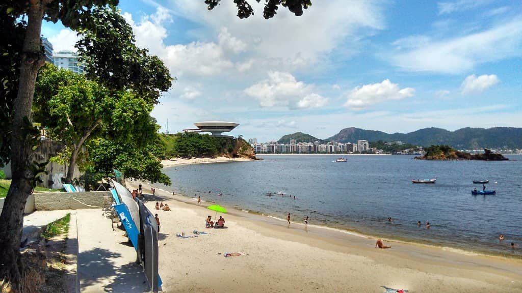 Ilha da Boa Viagem Exploration