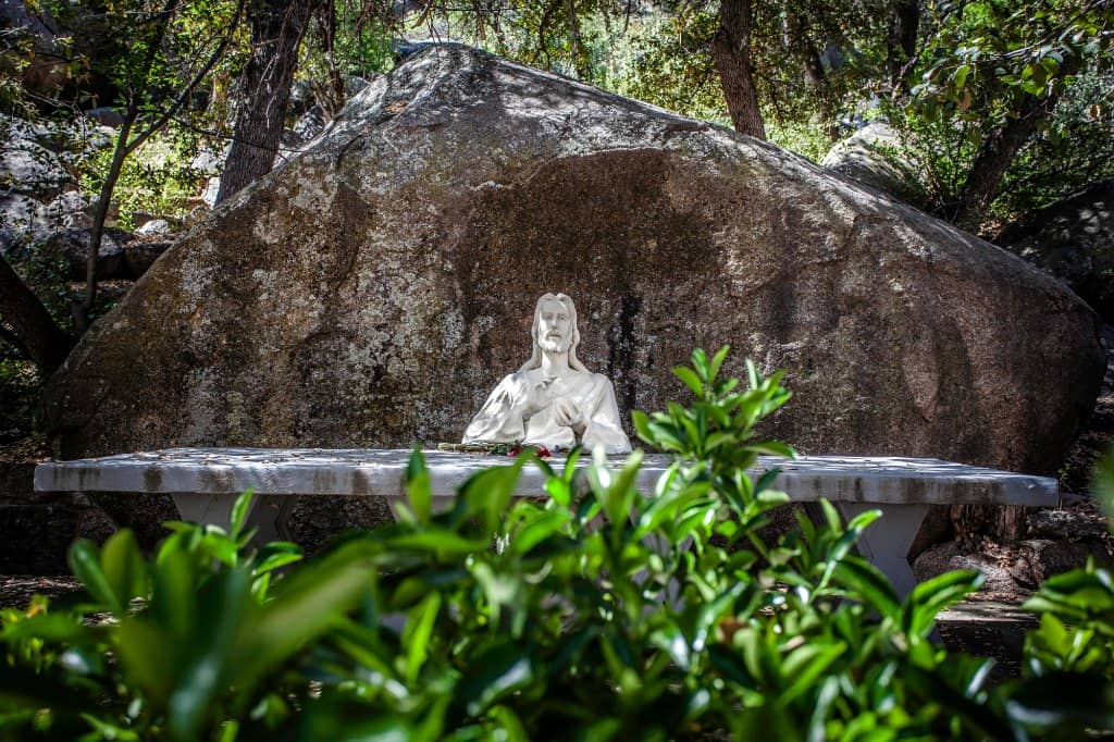 Panoramic Desert Vistas