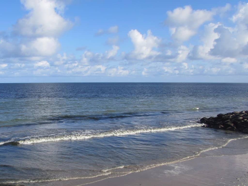 Calm Waters