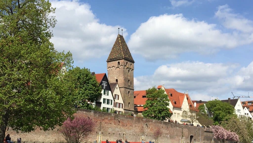 Albert Einstein Birthplace