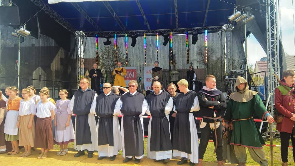 17th-Century Baptismal Font